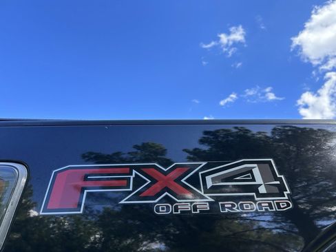 Used 2014 Ford F150 FX4 w/ FX Appearance Package image 8