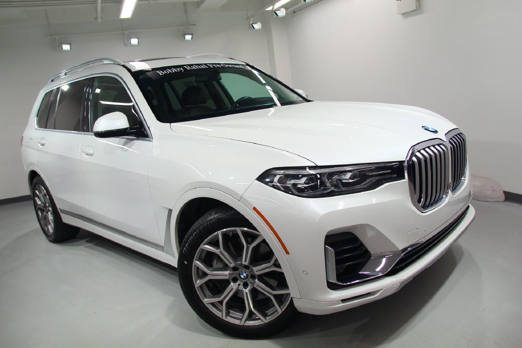 Used 2019 BMW X7 xDrive40i w/ Premium Package AWD/4WD image 10