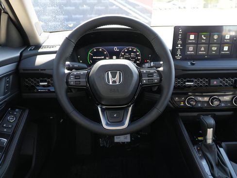 New 2025 Honda Accord Touring image 22