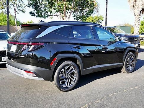 New 2026 Hyundai Tucson Limited image 9