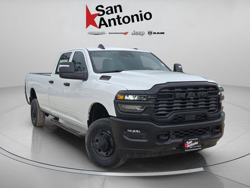 New 2026 RAM 2500 Tradesman w/ Commercial Features Package AWD/4WD image 1
