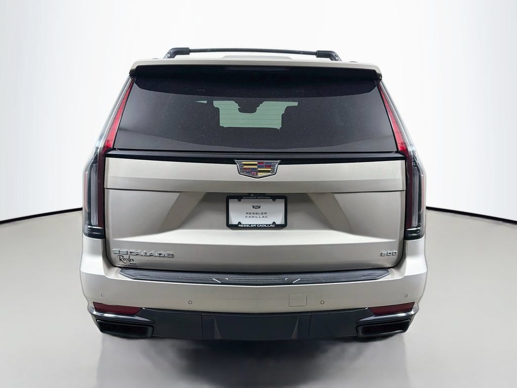 Used 2023 Cadillac Escalade Sport Platinum AWD/4WD image 7