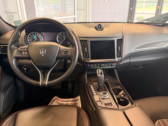 Certified 2023 Maserati Levante Modena AWD/4WD image 16