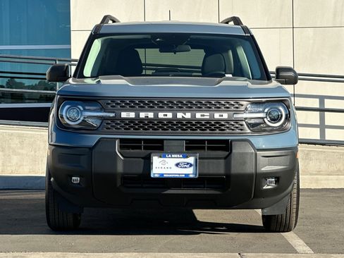New 2025 Ford Bronco Sport Big Bend w/ Convenience Package image 8