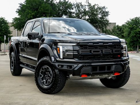 Used 2026 Ford F150 Raptor w/ Equipment Group 803A Raptor R AWD/4WD image 24