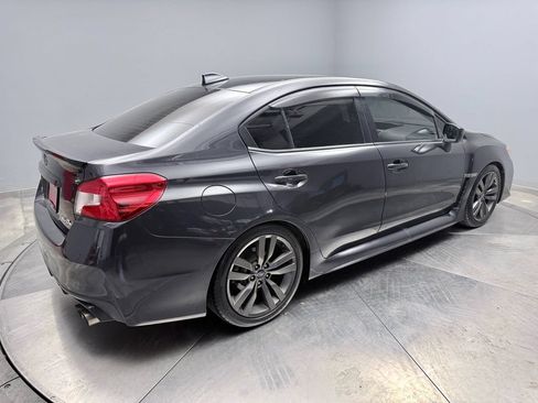 Used 2016 Subaru WRX Premium AWD/4WD image 5