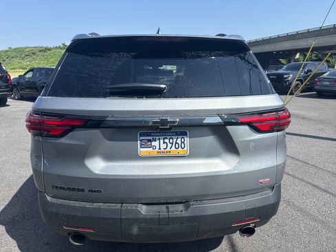 Used 2023 Chevrolet Traverse RS AWD/4WD image 4