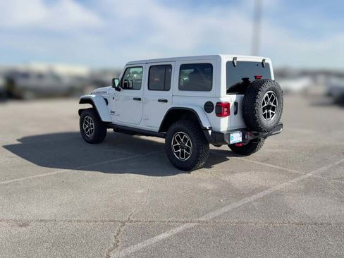 New 2026 Jeep Wrangler Unlimited Rubicon image 8