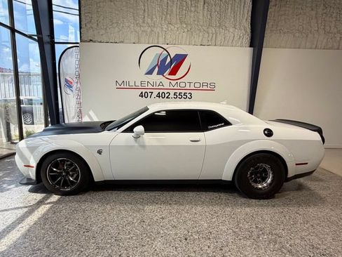 Used 2019 Dodge Challenger SRT Hellcat Redeye RWD image 17