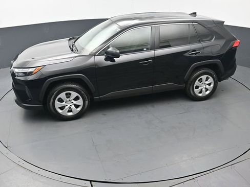 Certified 2024 Toyota RAV4 LE image 38