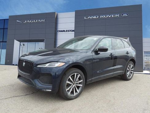 Certified 2026 Jaguar F-PACE R-Dynamic S image 1
