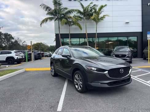 Used 2023 MAZDA CX-30 AWD 2.5 S w/ Select Package image 5