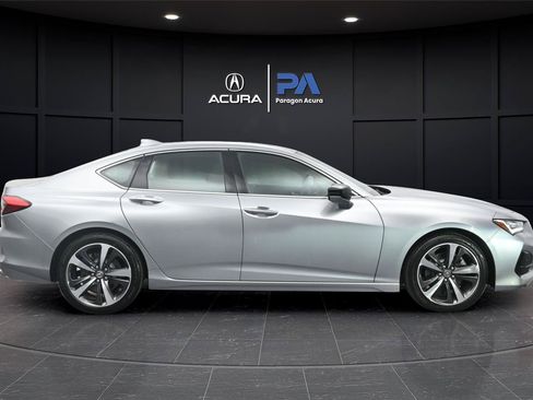 Certified 2024 Acura TLX w/ Technology Package FWD image 29
