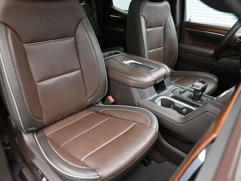 Used 2022 GMC Sierra 1500 Denali w/ Denali Reserve Package AWD/4WD image 41