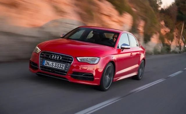 Used 2015 Audi S3 Premium Plus AWD/4WD image 1