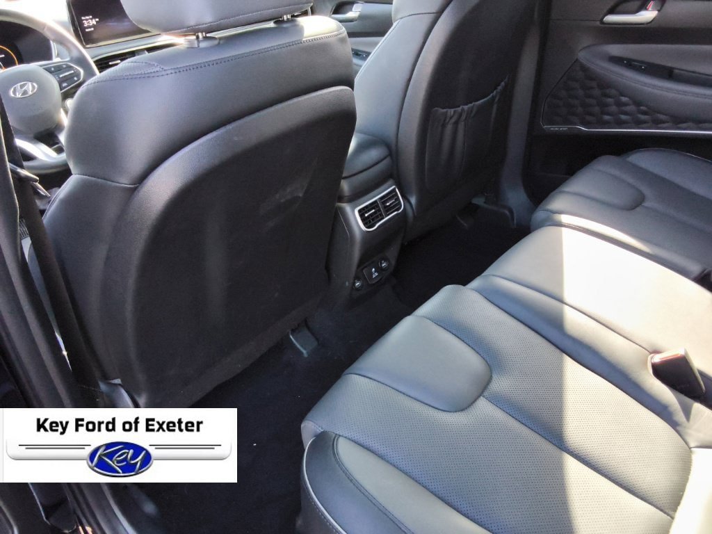 Used 2023 Hyundai Santa Fe Limited w/ Cargo Package AWD/4WD image 20