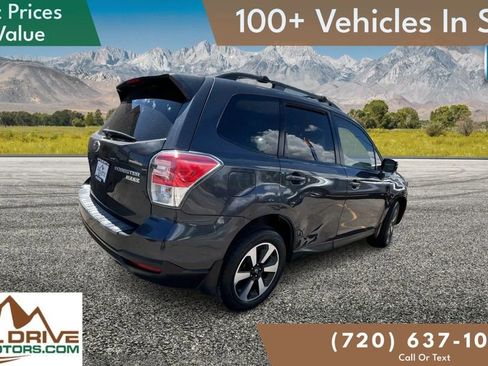 Used 2017 Subaru Forester 2.5i Premium AWD/4WD image 5