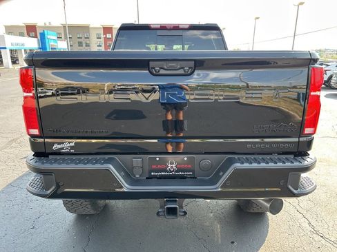 New 2025 Chevrolet Silverado 2500 High Country w/ High Country Premium Package AWD/4WD image 7