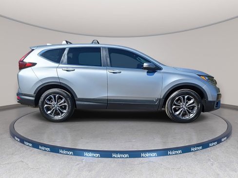 Used 2020 Honda CR-V EX-L image 8