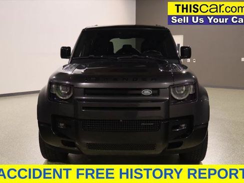 Used 2023 Land Rover Defender 110 X-Dynamic SE AWD/4WD image 2