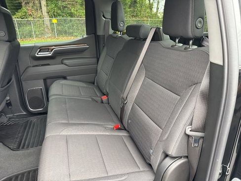 Used 2025 Chevrolet Silverado 1500 RST image 25