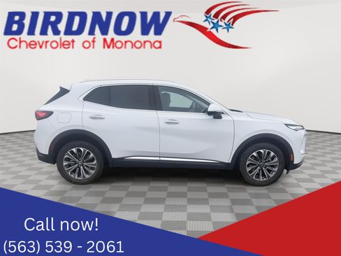Used 2025 Buick Envision Preferred image 1