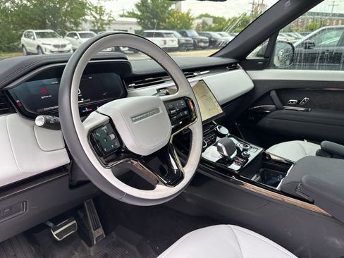 Used 2023 Land Rover Range Rover Sport SE Dynamic AWD/4WD image 11