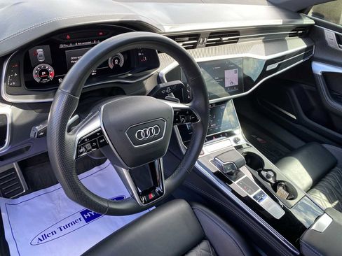 Used 2021 Audi S7 Premium Plus w/ S Sport Package image 12