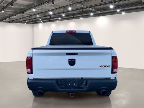 Used 2019 RAM 1500 Warlock AWD/4WD image 6