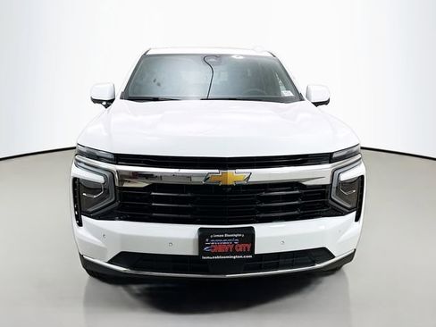 New 2026 Chevrolet Tahoe LS image 2