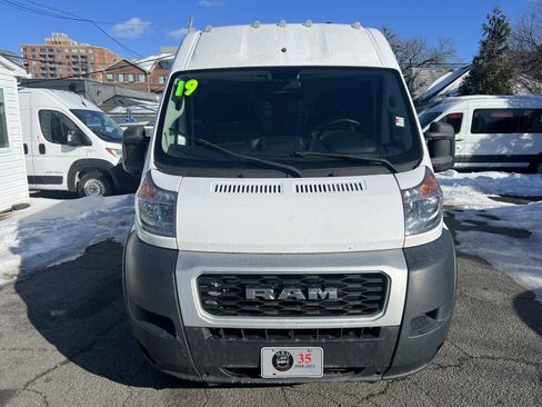 Used 2019 RAM ProMaster 2500 w/ Interior Convenience Group image 8