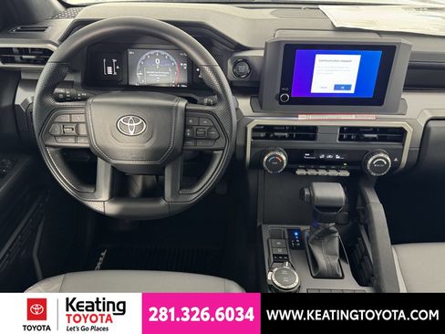 New 2026 Toyota Tacoma SR5 AWD/4WD image 8