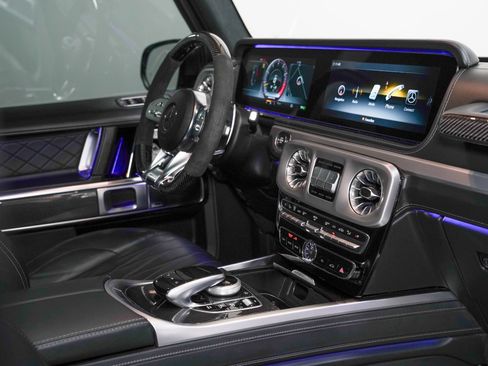 Used 2019 Mercedes-Benz G 63 AMG 4MATIC image 32
