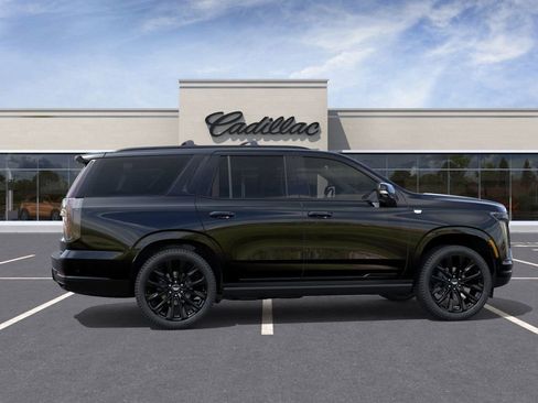 New 2026 Cadillac Escalade Platinum Sport image 5