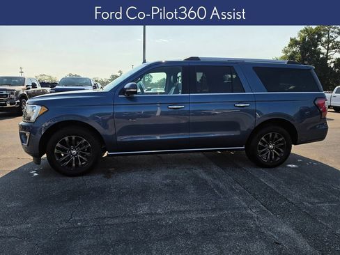 Used 2020 Ford Expedition Max Limited w/ Equipment Group 301A RWD image 9