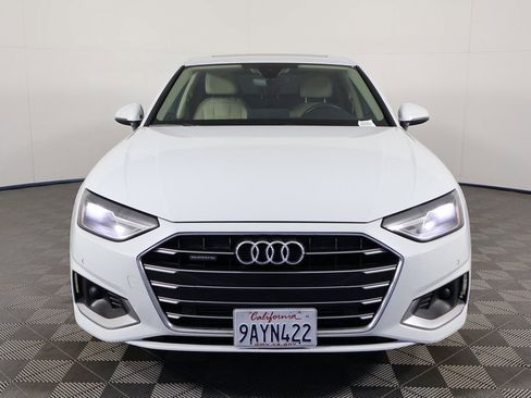 Used 2022 Audi A4 2.0T Premium w/ Convenience Package image 2
