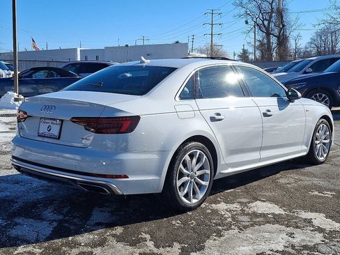Used 2019 Audi A4 2.0T Premium Plus w/ Premium Plus Package image 6