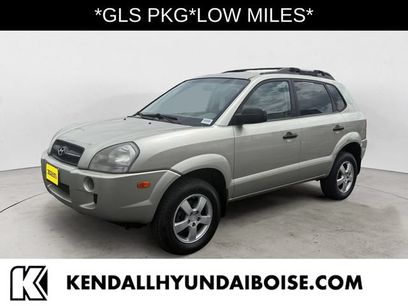 Used 2008 Hyundai Tucson GLS