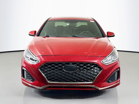 Used 2018 Hyundai Sonata Sport w/ Cargo Package image 2