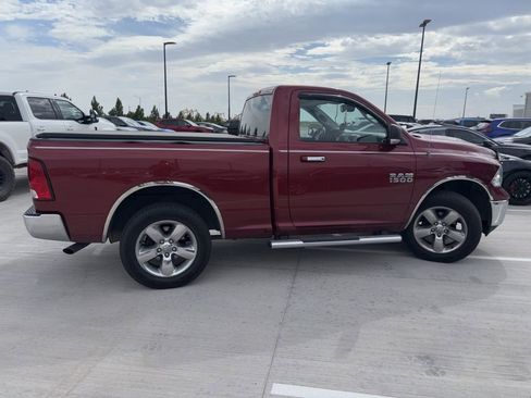 Used 2013 RAM 1500 Classic SLT w/ Big Horn Equipment Group AWD/4WD image 4
