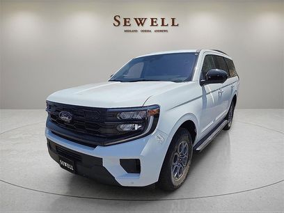 New 2025 Ford Expedition XL