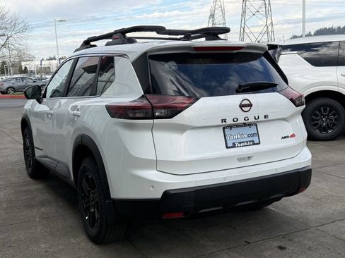 New 2026 Nissan Rogue SV AWD/4WD image 5