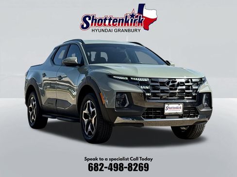 Used 2023 Hyundai Santa Cruz Limited AWD/4WD image 3