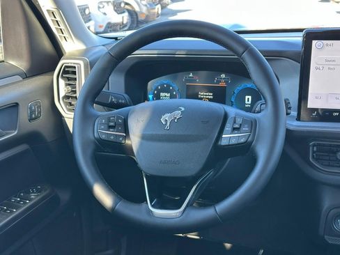 New 2025 Ford Bronco Sport Outer Banks image 6