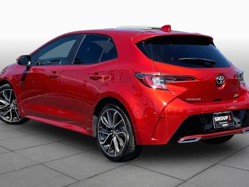 Used 2019 Toyota Corolla XSE FWD image 11