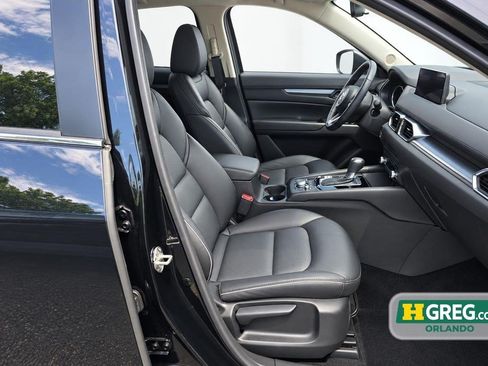 Used 2025 MAZDA CX-5 AWD 2.5 S w/ Select Package image 11