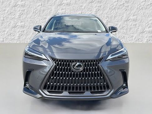 New 2026 Lexus NX 450h+ AWD w/ Luxury Package image 8