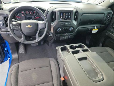New 2026 Chevrolet Silverado 1500 Custom RWD image 14