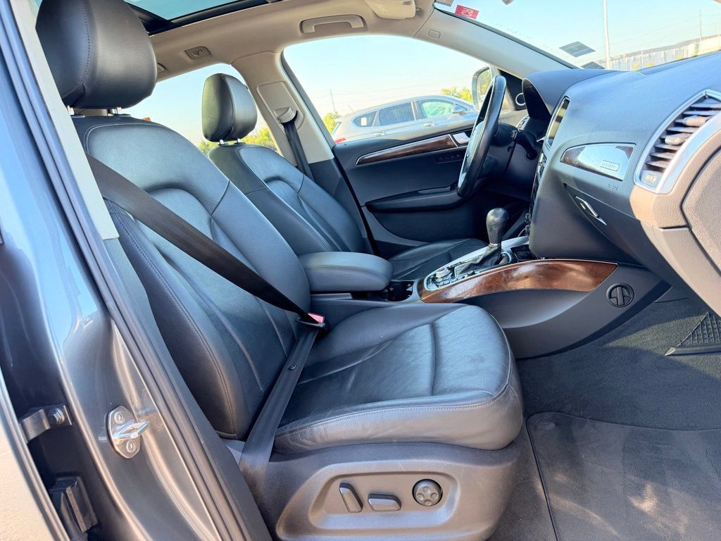 Used 2012 Audi Q5 3.2 Premium Plus AWD/4WD image 11