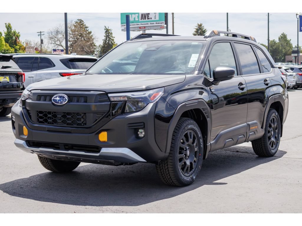 New 2026 Subaru Forester Touring AWD/4WD image 7